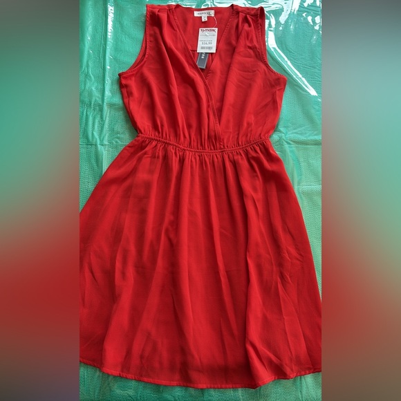 black and red medieval dress Medieval dress Ophelia, red-black